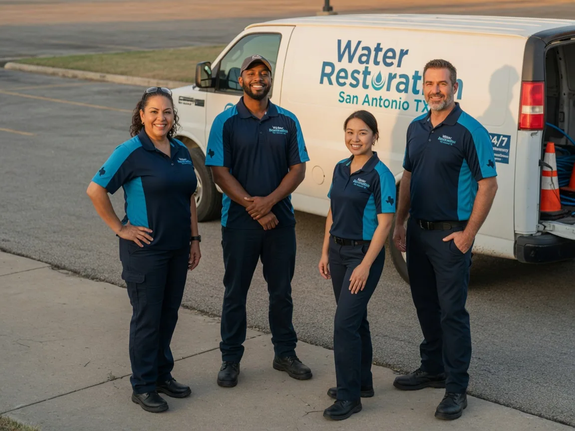 Water Damage Repair company in Prescott, KS